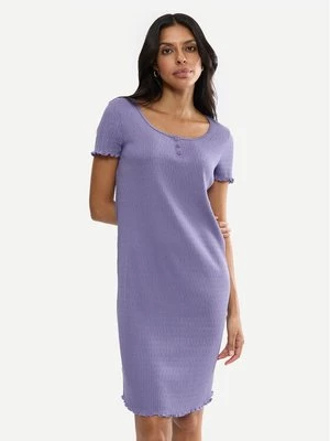 Obrázek produktu Triumph Noční košile Mix & Match 10227255 Fialová Regular Fit