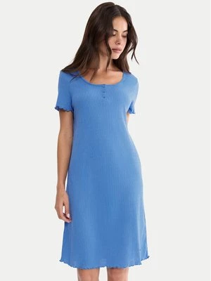 Obrázek produktu Triumph Noční košile Mix & Match 10227255 Modrá Regular Fit