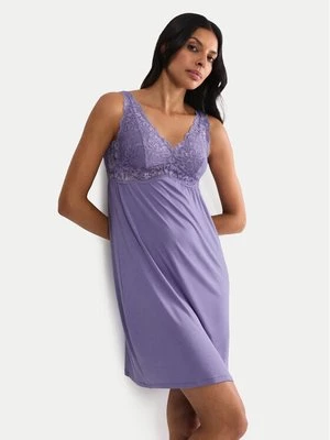 Obrázek produktu Triumph Noční košile Timeless Sensuality 10227238 Fialová Regular Fit