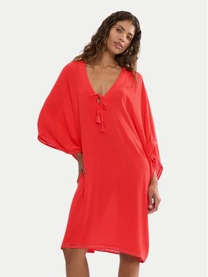 Obrázek produktu Triumph Plážové šaty Beach MyWear 10226474 Oranžová Relaxed Fit
