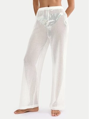 Obrázek produktu Triumph Plážové šortky Beach MyWear Crochet 10226465 Bílá Relaxed Fit