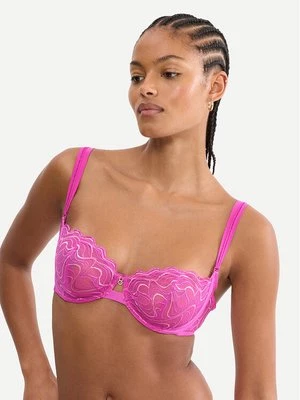 Obrázek produktu Triumph Podprsenka Balconette Waves Of Glow 10226332 Tmavě růžová