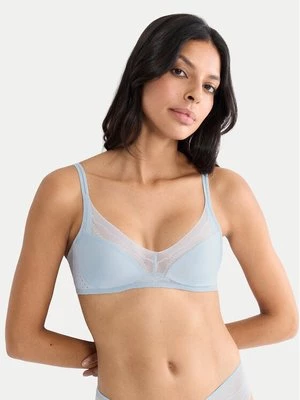 Obrázek produktu Triumph Podprsenka bez kostic Breathe & Lift Smart 10226333 Světle modrá