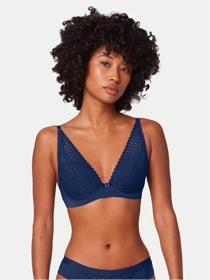 Obrázek produktu Triumph Podprsenka Bralette Aura Spotlight 10216460 Modrá
