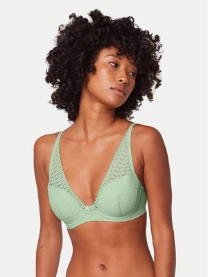 Obrázek produktu Triumph Podprsenka Bralette Aura Spotlight 10216460 Zelená