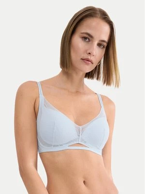 Obrázek produktu Triumph Podprsenka Push-up Breathe & Lift 10226602 Světle modrá