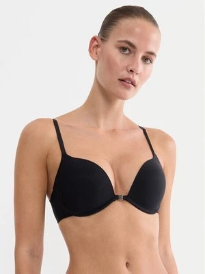 Obrázek produktu Triumph Podprsenka Push-up Pure Micro 10226410 Černá