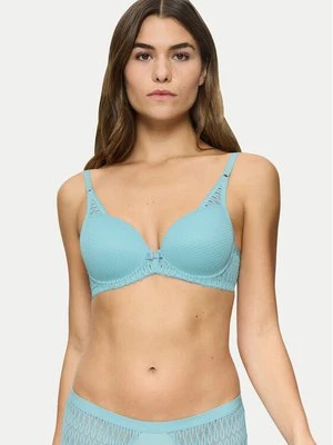 Obrázek produktu Triumph Podprsenka s kosticemi Aura Spotlight 10216459 Modrá