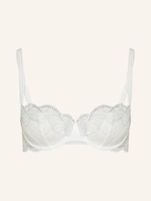 Obrázek produktu Triumph Podprsenka S Kosticemi Comfort Glam bílá / světle šedá