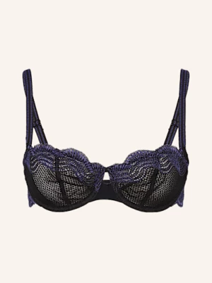 Obrázek produktu Triumph Podprsenka S Kosticemi Comfort Glam černá / modrá