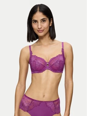 Obrázek produktu Triumph Podprsenka s kosticemi Wild Peony Florale 10209608 Fialová