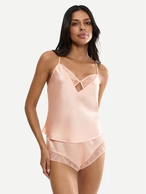 Obrázek produktu Triumph Pyžamo A Weekend To Remember 10225050 Béžová Regular Fit