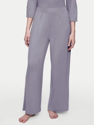 Obrázek produktu Triumph Pyžamové kalhoty Aura Spotlight 10221403 Šedá Relaxed Fit