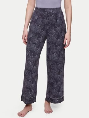 Obrázek produktu Triumph Pyžamové kalhoty Aura Spotlight 10222614 Šedá Relaxed Fit