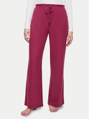 Obrázek produktu Triumph Pyžamové kalhoty Mix&Match 10225049 Bordó Regular Fit