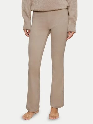 Obrázek produktu Triumph Pyžamové kalhoty Smart Thermal 10221491 Béžová Slim Fit