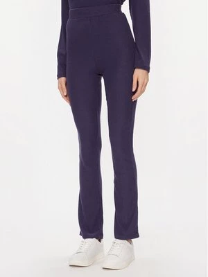 Obrázek produktu Triumph Pyžamové kalhoty Thermal MyWear Skinny Leg Trousers 10216565 Tmavomodrá Skinny Fit