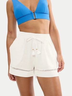 Obrázek produktu Triumph Pyžamové šortky Summer Wear 10227237 Bílá Regular Fit