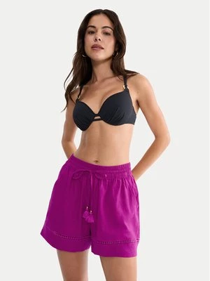 Obrázek produktu Triumph Pyžamové šortky Summer Wear 10227237 Růžová Regular Fit