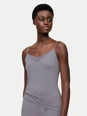 Obrázek produktu Triumph Pyžamový top Aura Spotlight 10221405 Šedá Regular Fit