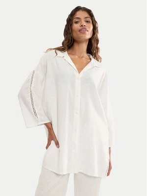 Obrázek produktu Triumph Pyžamový top Summer Wear 10227228 Bílá Regular Fit