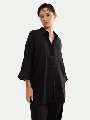 Obrázek produktu Triumph Pyžamový top Summer Wear 10227228 Černá Regular Fit