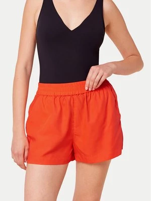 Obrázek produktu Triumph Šortky z materiálu Beach MyWear 10218548 Oranžová Regular Fit