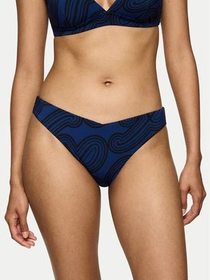 Obrázek produktu Triumph Spodní část bikin Flex Smart Summer 10222143 Tmavomodrá