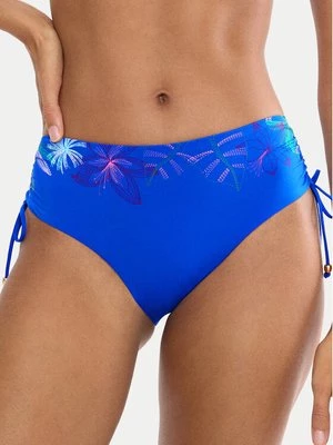Obrázek produktu Triumph Spodní část bikin Summer Tropics Midi 10226523 Modrá