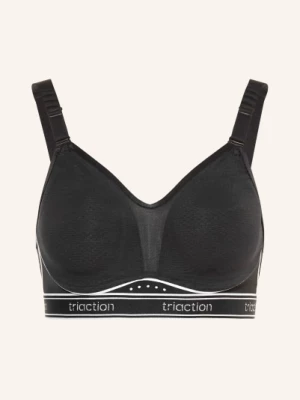 Obrázek produktu Triumph Sportovní Podprsenka Triaction Cardio Breeze S Síťovinou černá / bílá