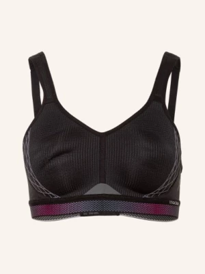 Obrázek produktu Triumph Sportovní Podprsenka Triaction Cardio Flow černá / růžová
