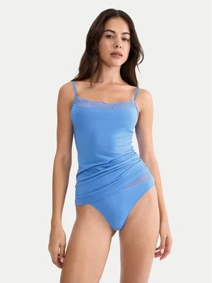 Obrázek produktu Triumph Top Feel Of Modal 10221654 Modrá Slim Fit