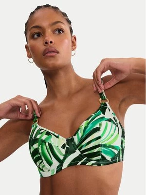 Obrázek produktu Triumph Vrchní část bikin Summer Palm 10226611 Zelená