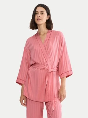 Obrázek produktu Triumph Župan Amourette Jacquard 10227267 Růžová Relaxed Fit