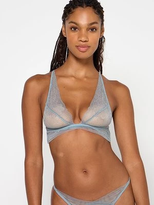Obrázek produktu Trojúhelníková podprsenka Calvin Klein světle modrá