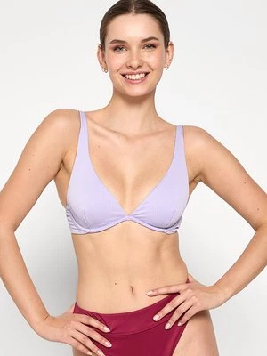 Obrázek produktu Trojúhelníková podprsenka Hollister Co. lila