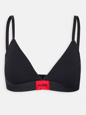 Obrázek produktu Trojúhelníková podprsenka Hugo černá