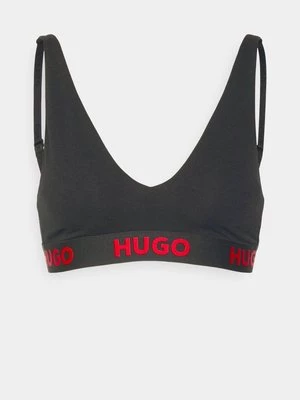 Obrázek produktu Trojúhelníková podprsenka Hugo černá