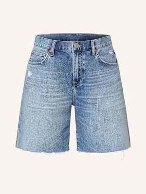 Obrázek produktu True Religion Džínové Šortky Leah 4646 denim blue