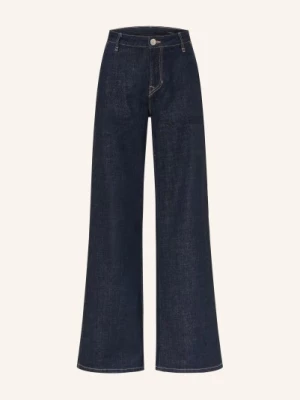Obrázek produktu True Religion Džíny S Širokými Nohavicemi Lauren 4645 mid blue