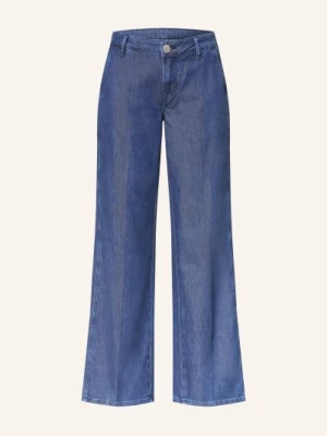 Obrázek produktu True Religion Džíny S Širokými Nohavicemi Lauren 4646 light blue