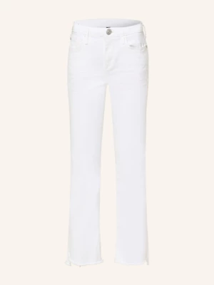 Obrázek produktu True Religion Flared Džíny Halle Kick Flare bílá