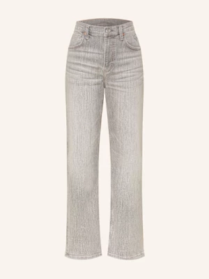 Obrázek produktu True Religion Straight Džíny Kate 1001 black