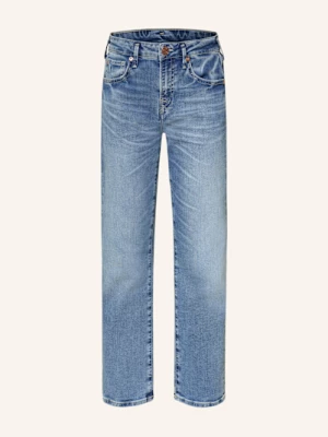 Obrázek produktu True Religion Straight Džíny Piper Crop 4000 light blue