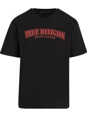 Obrázek produktu True Religion Tričko 'Nu Brush'  humrová / černá