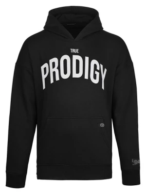 Obrázek produktu trueprodigy Mikina 'Tobi'  černá / bílá