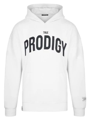 Obrázek produktu trueprodigy Mikina 'Tobi'  černá / bílá