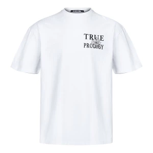 Obrázek produktu trueprodigy Tričko 'Alex'  černá / bílá