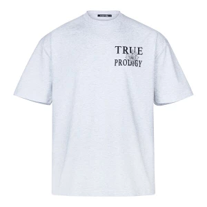 Obrázek produktu trueprodigy Tričko 'Alex F' šedý melír