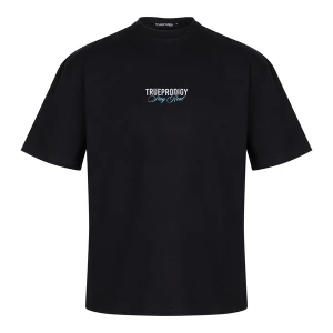 Obrázek produktu trueprodigy Tričko 'Lou'  černá
